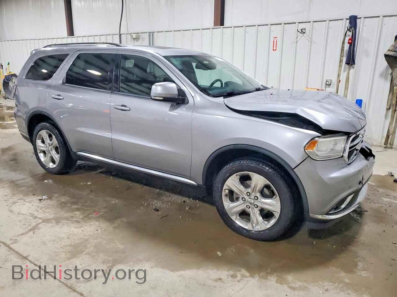 2015 DODGE DURANGO - VIN: 1C4RDJDG1FC110202 - Photo 4