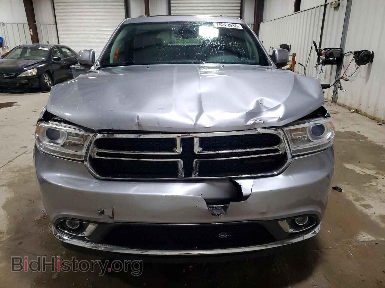 2015 DODGE DURANGO - VIN: 1C4RDJDG1FC110202 - Photo 5