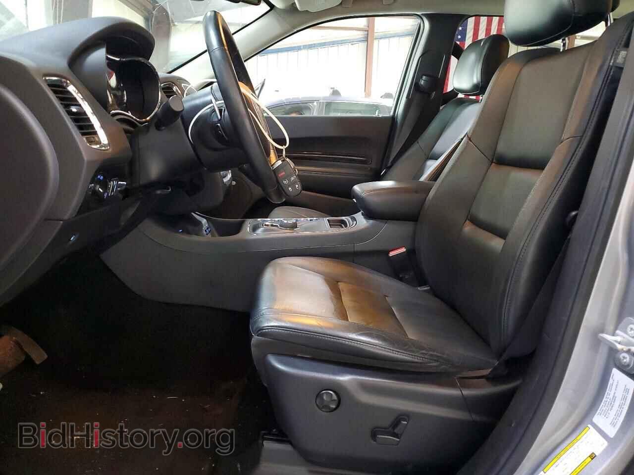 2015 DODGE DURANGO - VIN: 1C4RDJDG1FC110202 - Photo 7