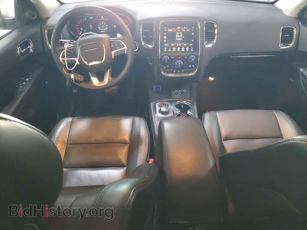 2015 DODGE DURANGO - VIN: 1C4RDJDG1FC110202 - Photo 8