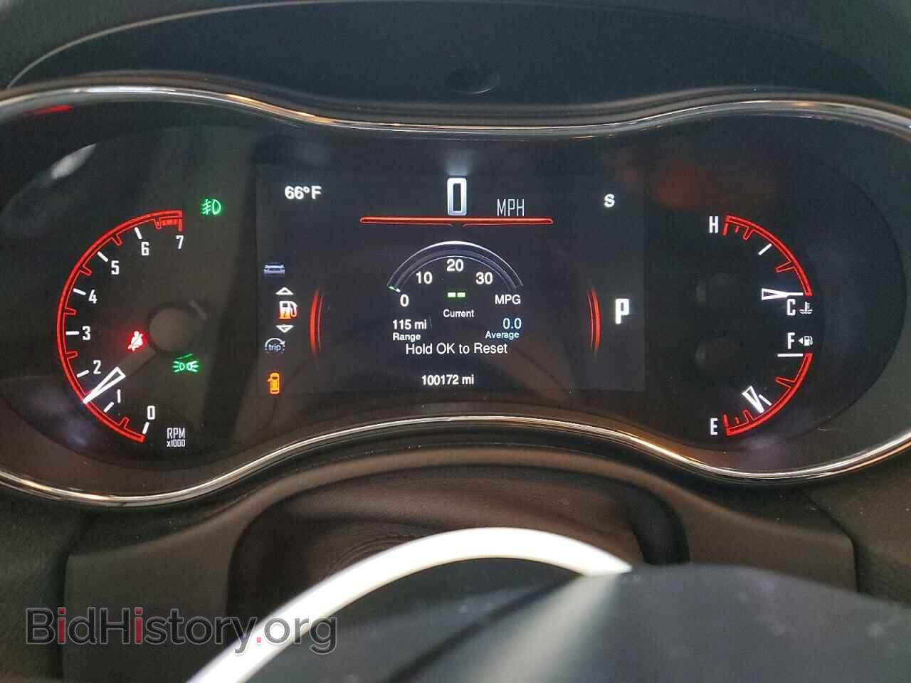 2015 DODGE DURANGO - VIN: 1C4RDJDG1FC110202 - Photo 9