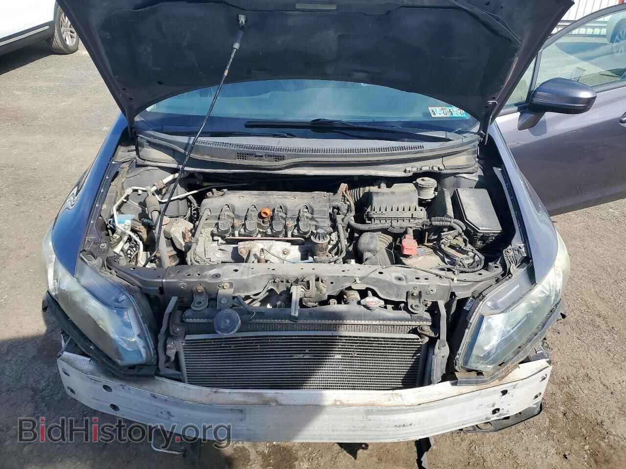 2014 HONDA CIVIC - VIN: 19XFB2F87EE249021 - Фото 11