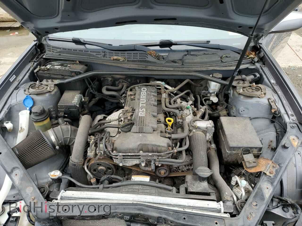 2012 HYUNDAI GENESIS - VIN: KMHHT6KD3CU070162 - Фото 11