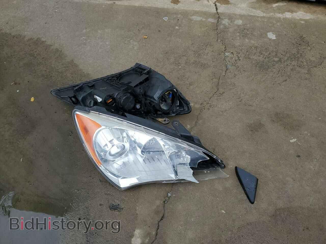 2012 HYUNDAI GENESIS - VIN: KMHHT6KD3CU070162 - Фото 12