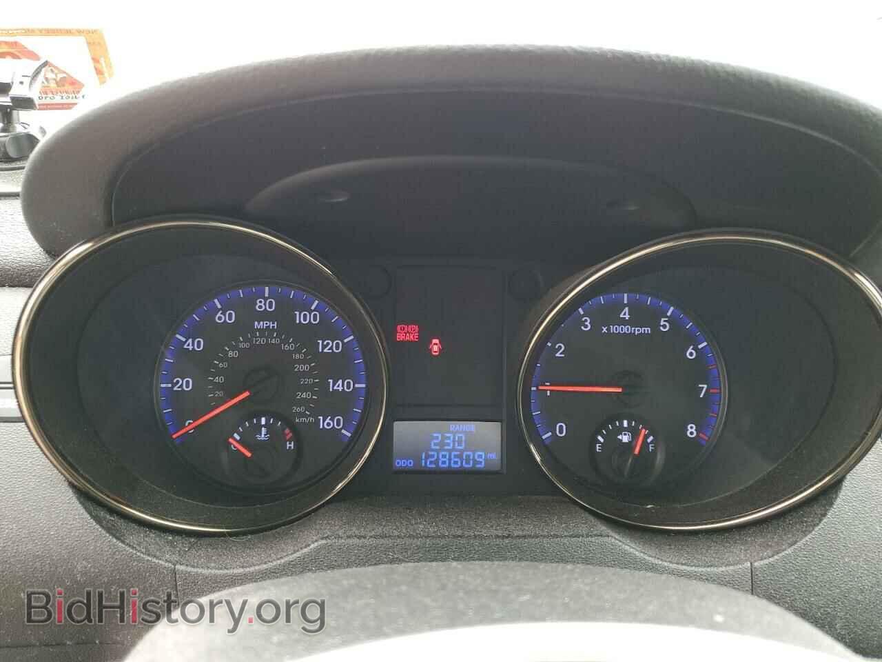 2012 HYUNDAI GENESIS - VIN: KMHHT6KD3CU070162 - Фото 9