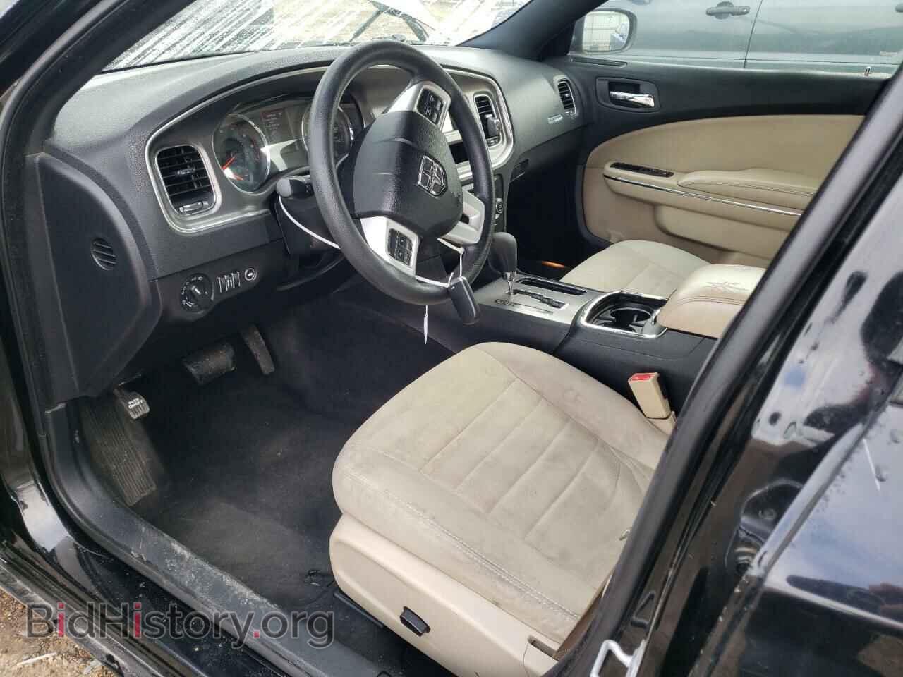 2012 DODGE CHARGER - VIN: 2C3CDXBG7CH218574 - Фото 7