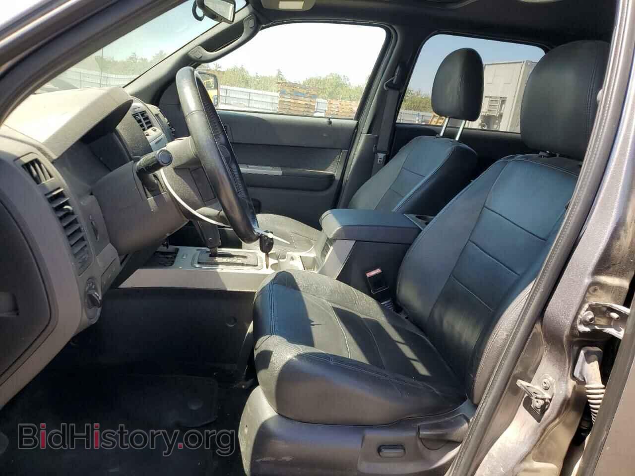 2012 FORD ESCAPE - VIN: 1FMCU9DG6CKB60711 - Фото 7