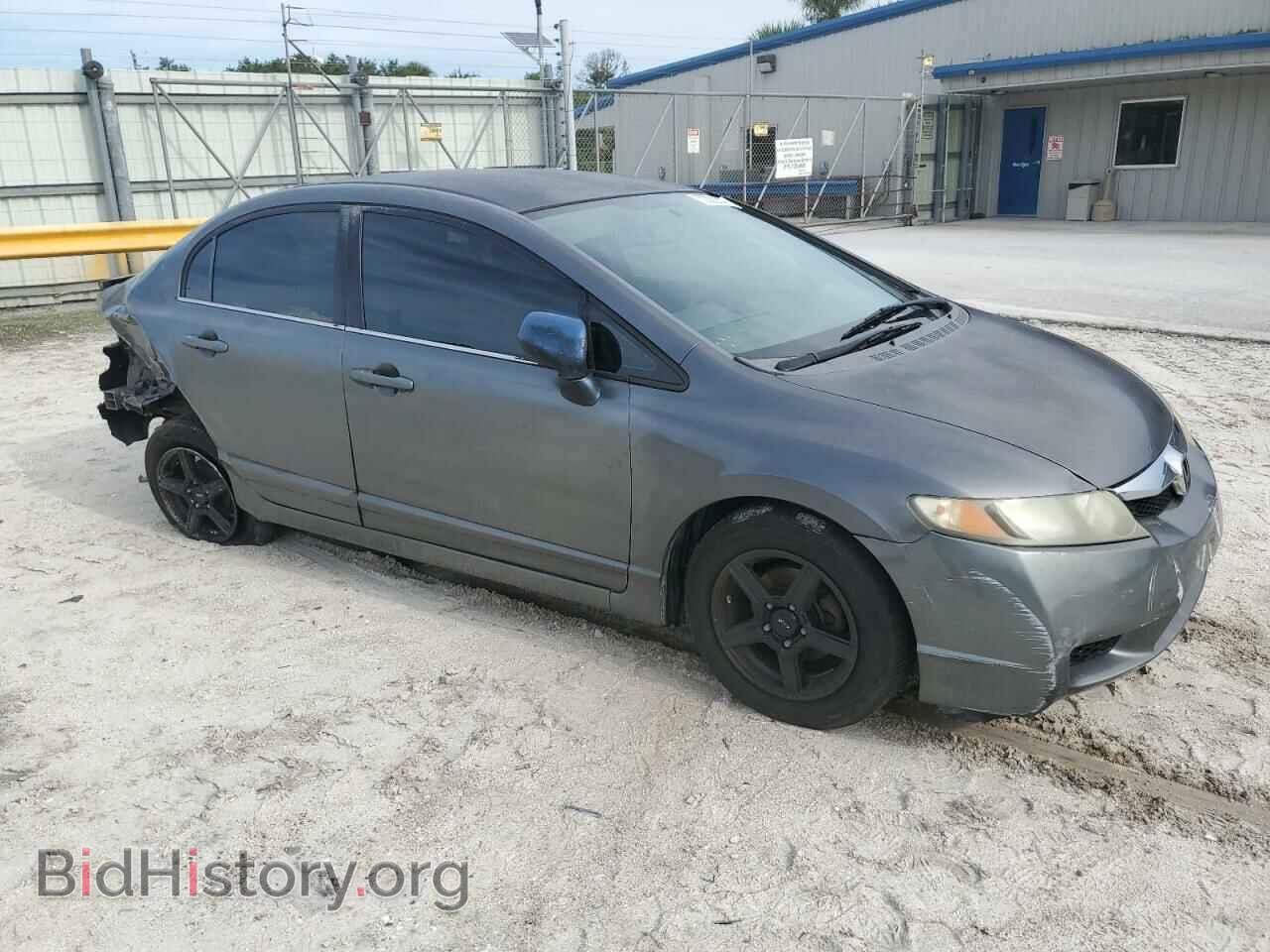 2009 HONDA CIVIC - VIN: 2HGFA16399H323794 - Фото 4