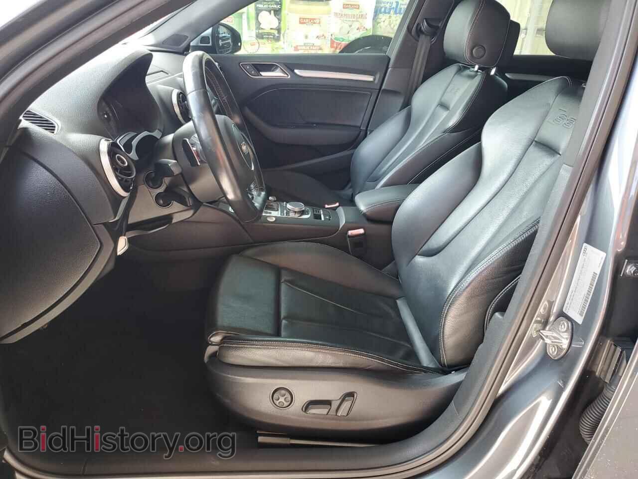 2016 AUDI S3 - VIN: WAUB1GFF0G1075499 - Photo 7