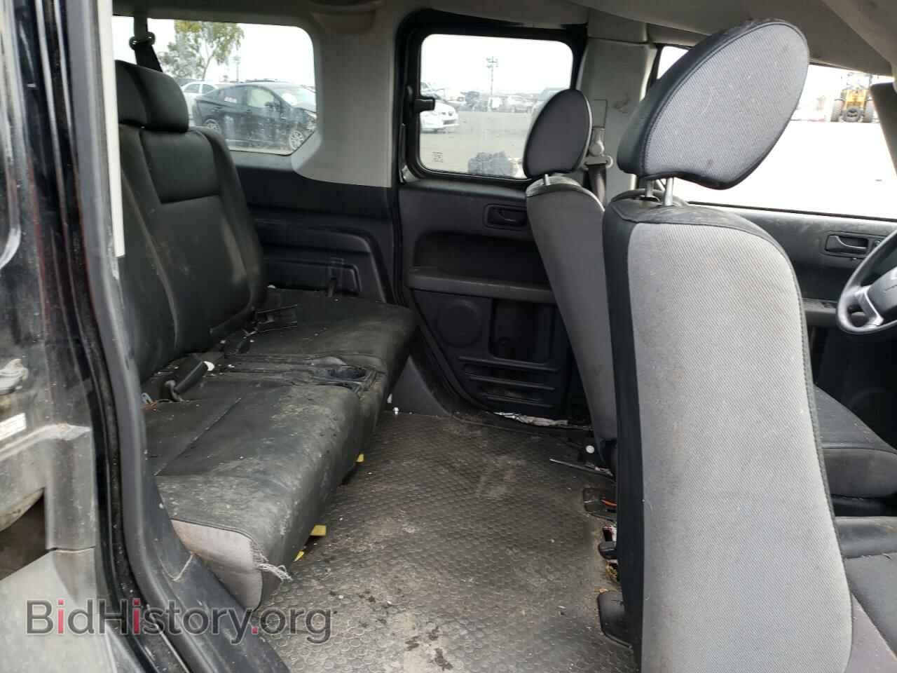 2006 HONDA ELEMENT - VIN: 5J6YH18376L014950 - Фото 6