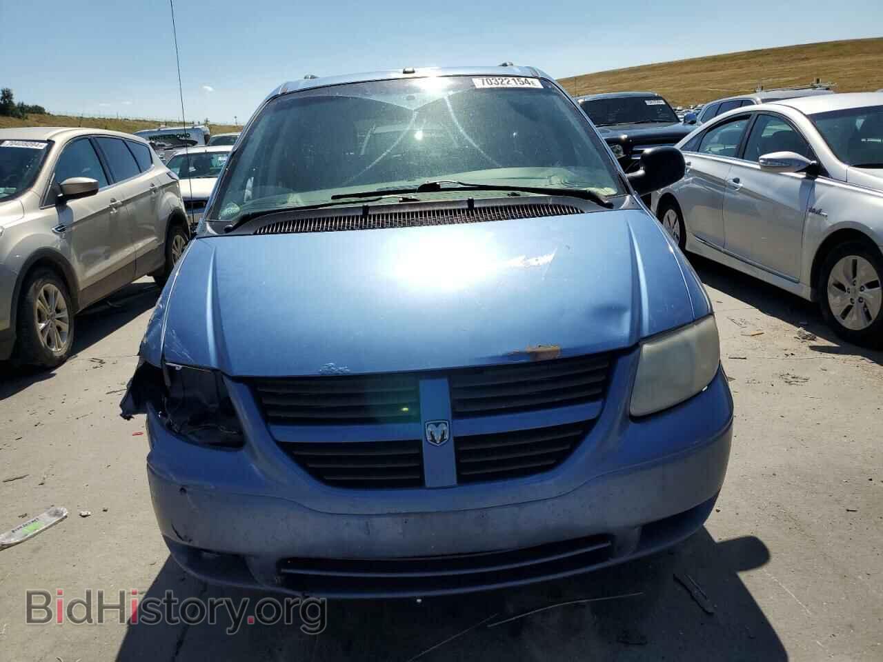 2007 DODGE All Models - VIN: 1D4GP24R47B138477 - Photo 5