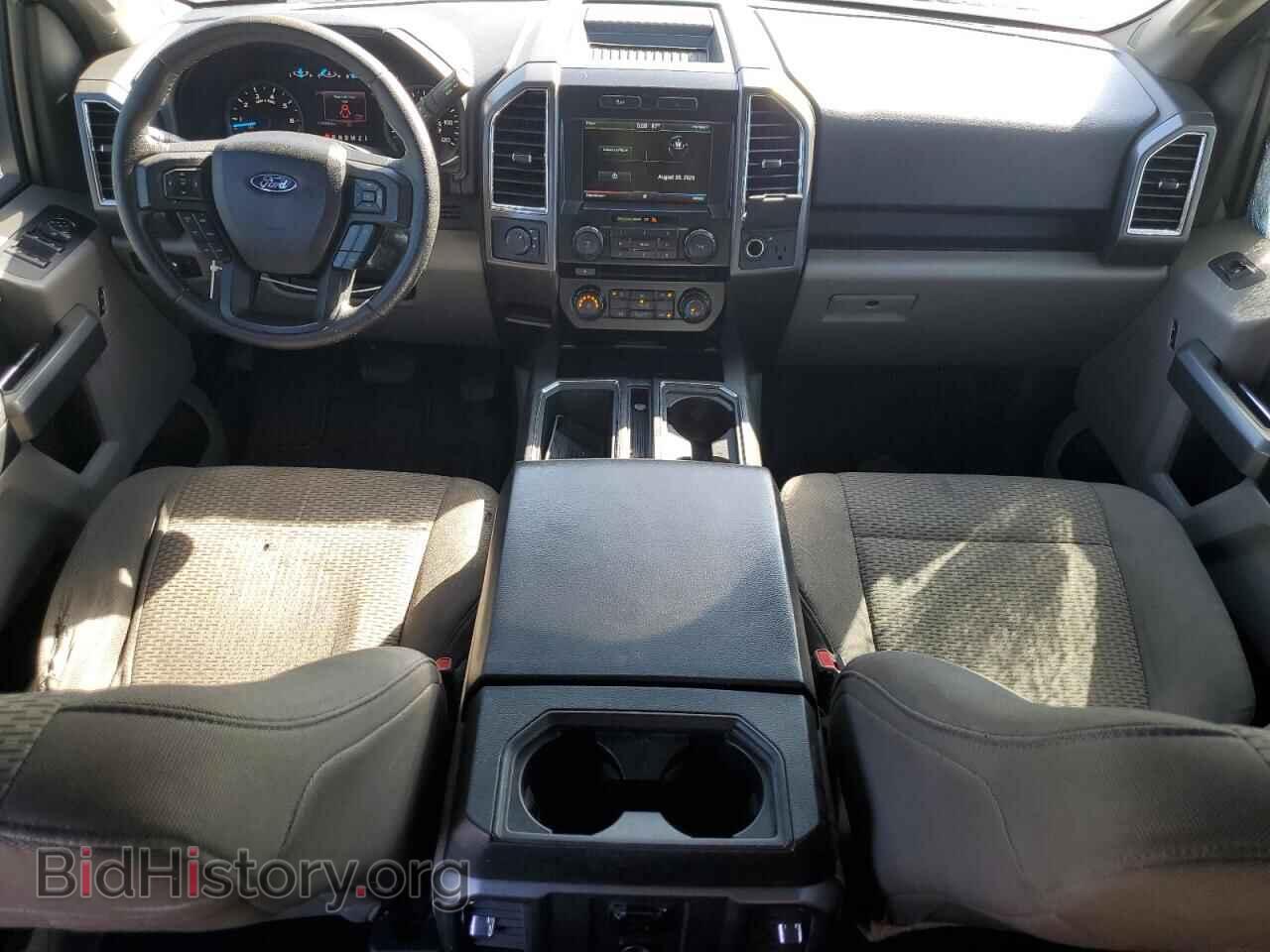2015 FORD F-150 - VIN: 1FTEW1EG8FFB63565 - Фото 8