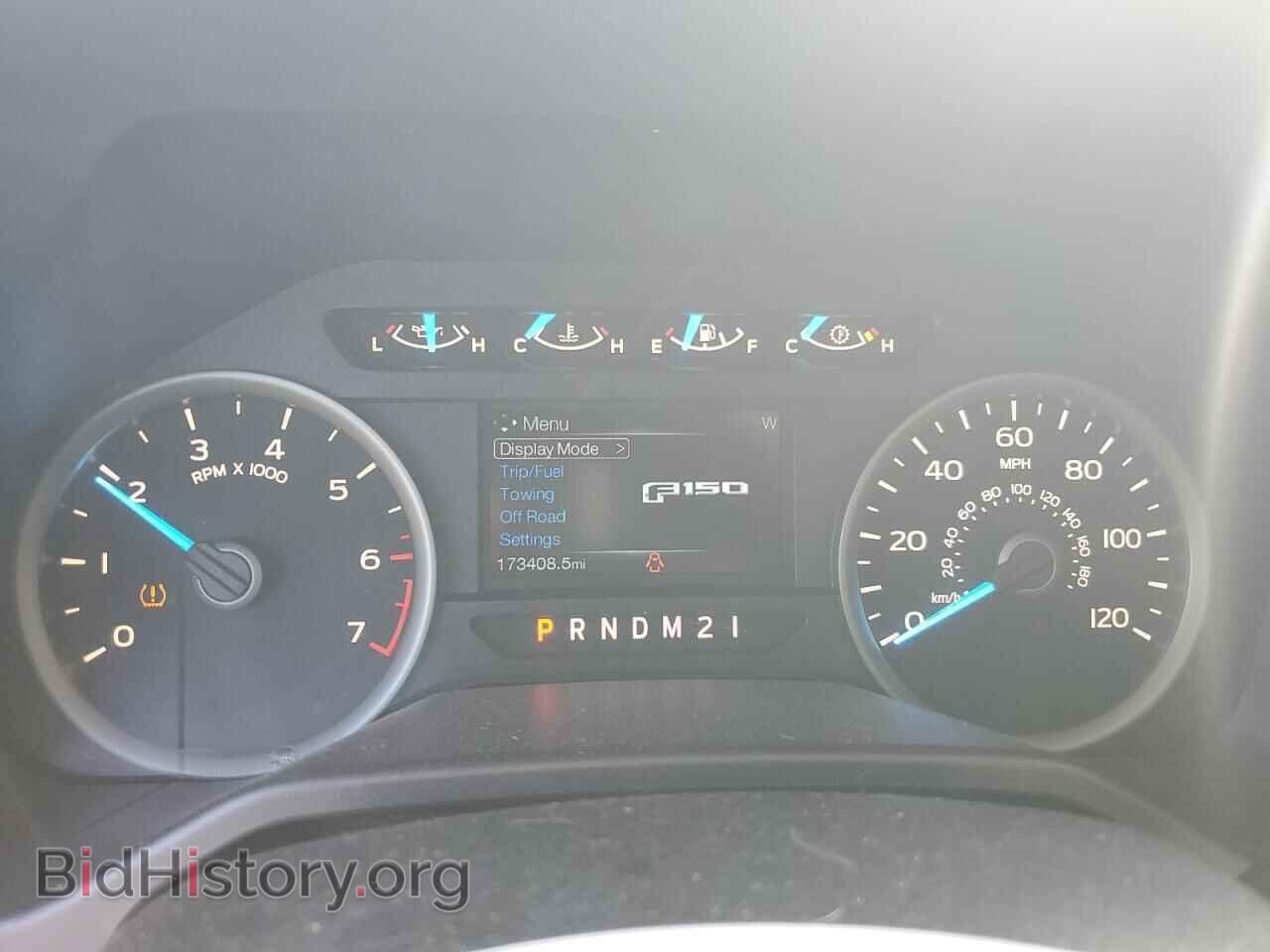 2015 FORD F-150 - VIN: 1FTEW1EG8FFB63565 - Фото 9