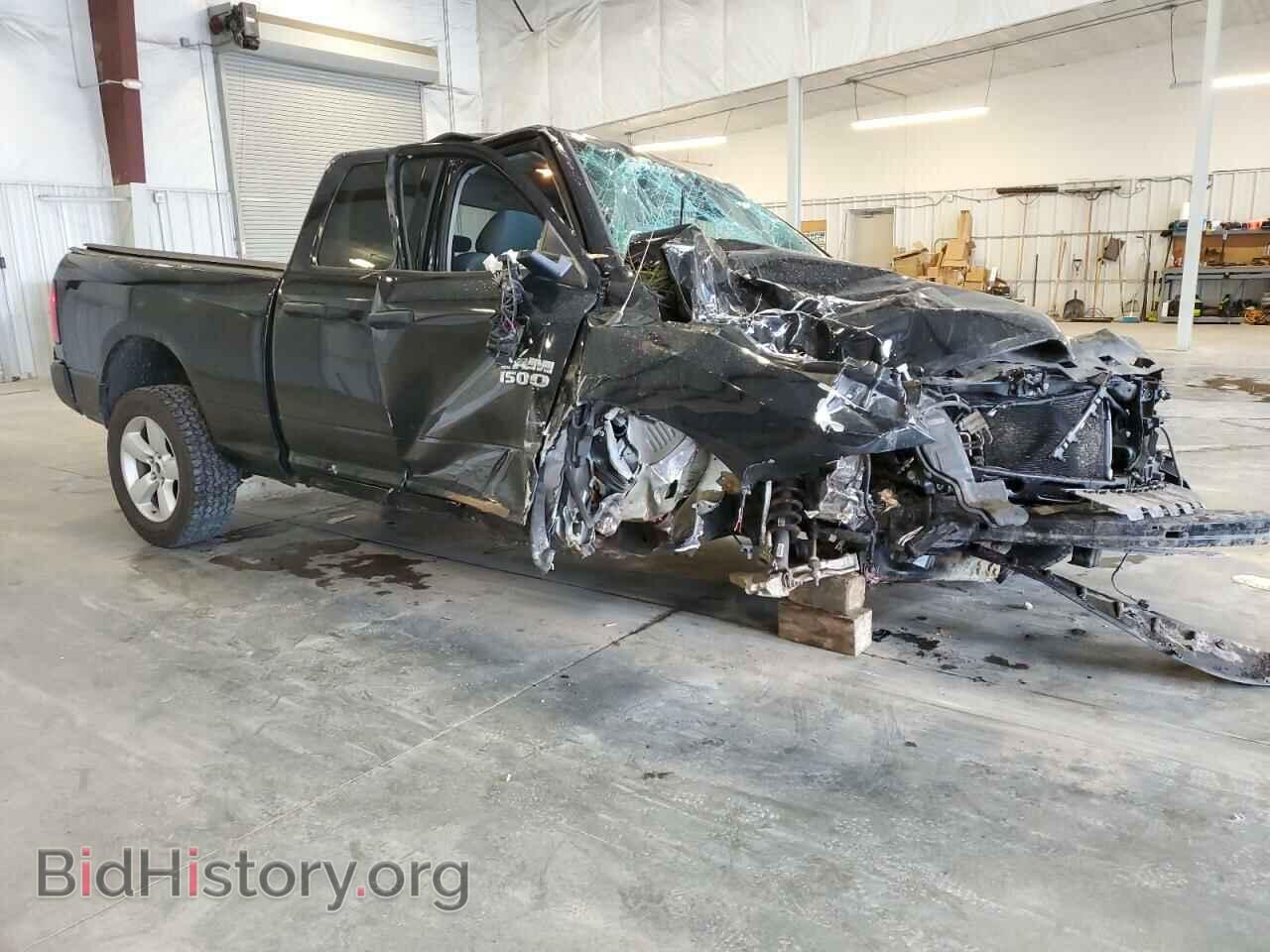 2014 RAM 1500 - VIN: 1C6RR7FT4ES163003 - Photo 4