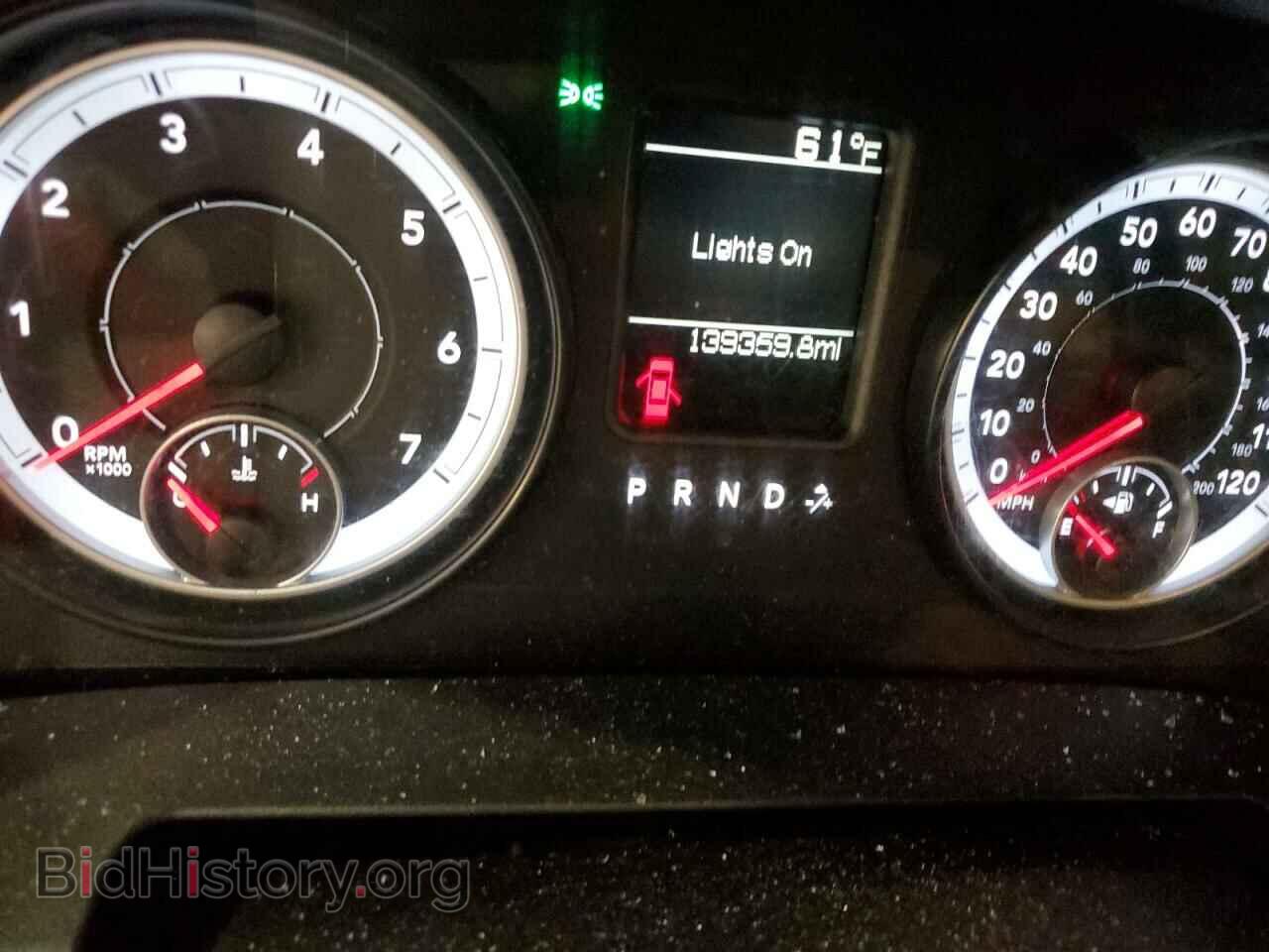 2014 RAM 1500 - VIN: 1C6RR7FT4ES163003 - Photo 9