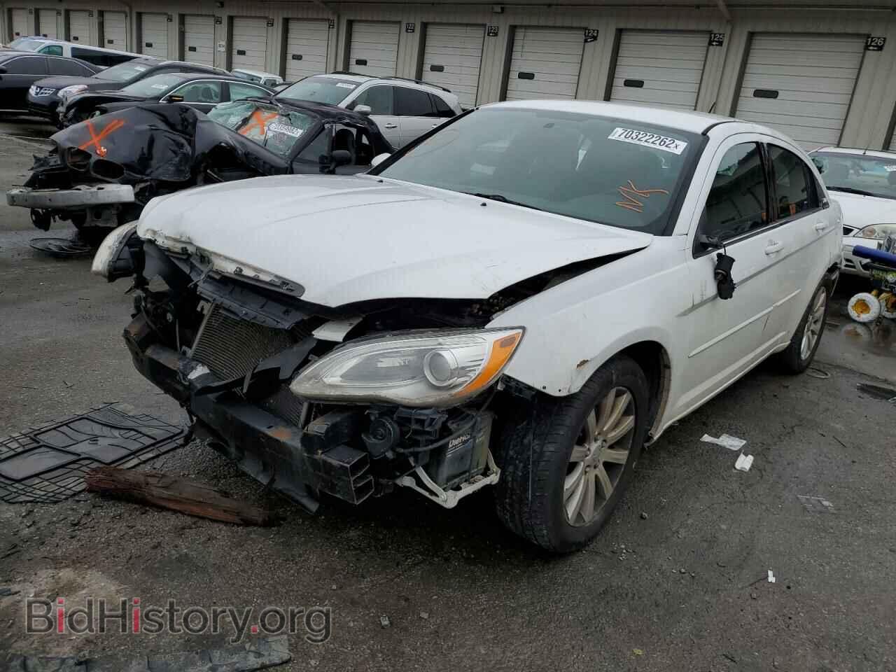 Photo 1C3CCBBB6EN144620 - CHRYSLER 200 2014
