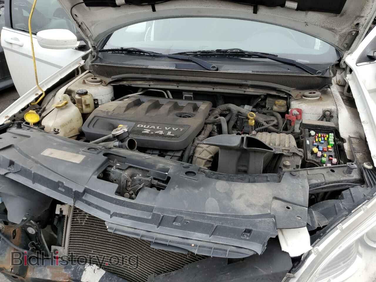 2014 CHRYSLER 200 - VIN: 1C3CCBBB6EN144620 - Фото 11