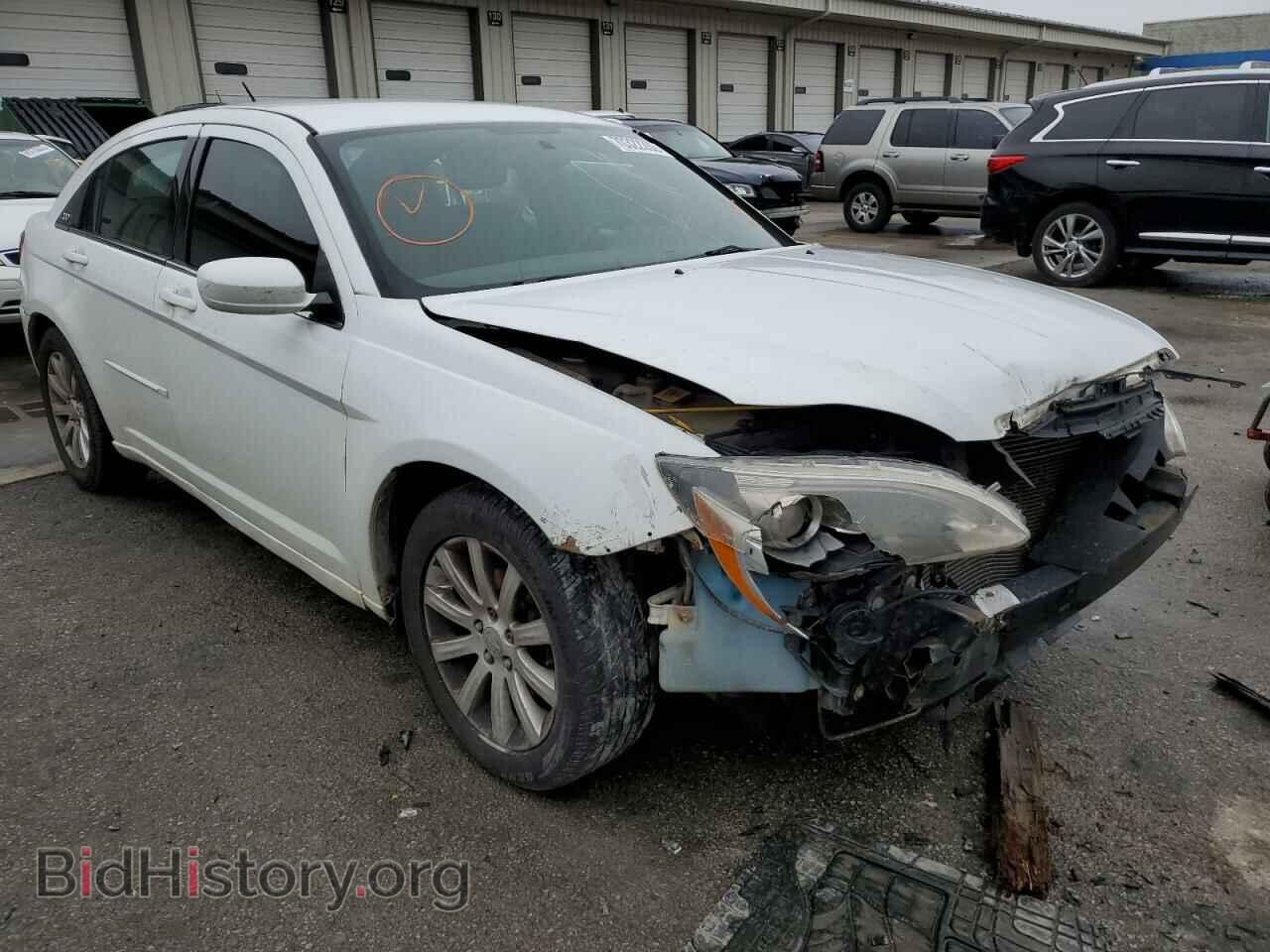 2014 CHRYSLER 200 - VIN: 1C3CCBBB6EN144620 - Фото 4