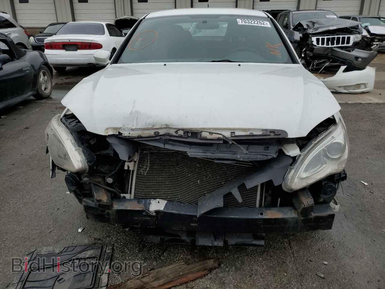 2014 CHRYSLER 200 - VIN: 1C3CCBBB6EN144620 - Фото 5