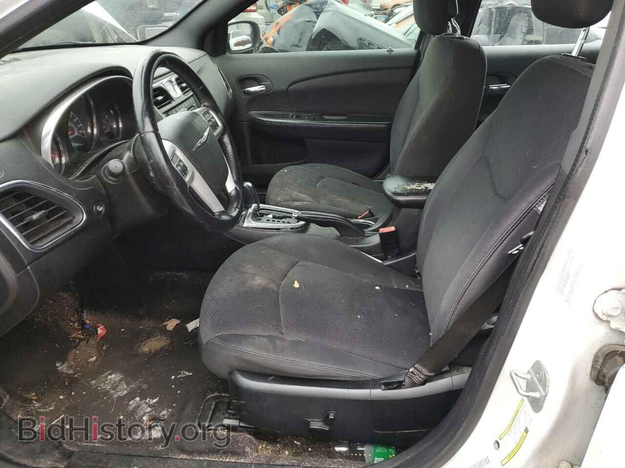 2014 CHRYSLER 200 - VIN: 1C3CCBBB6EN144620 - Фото 7