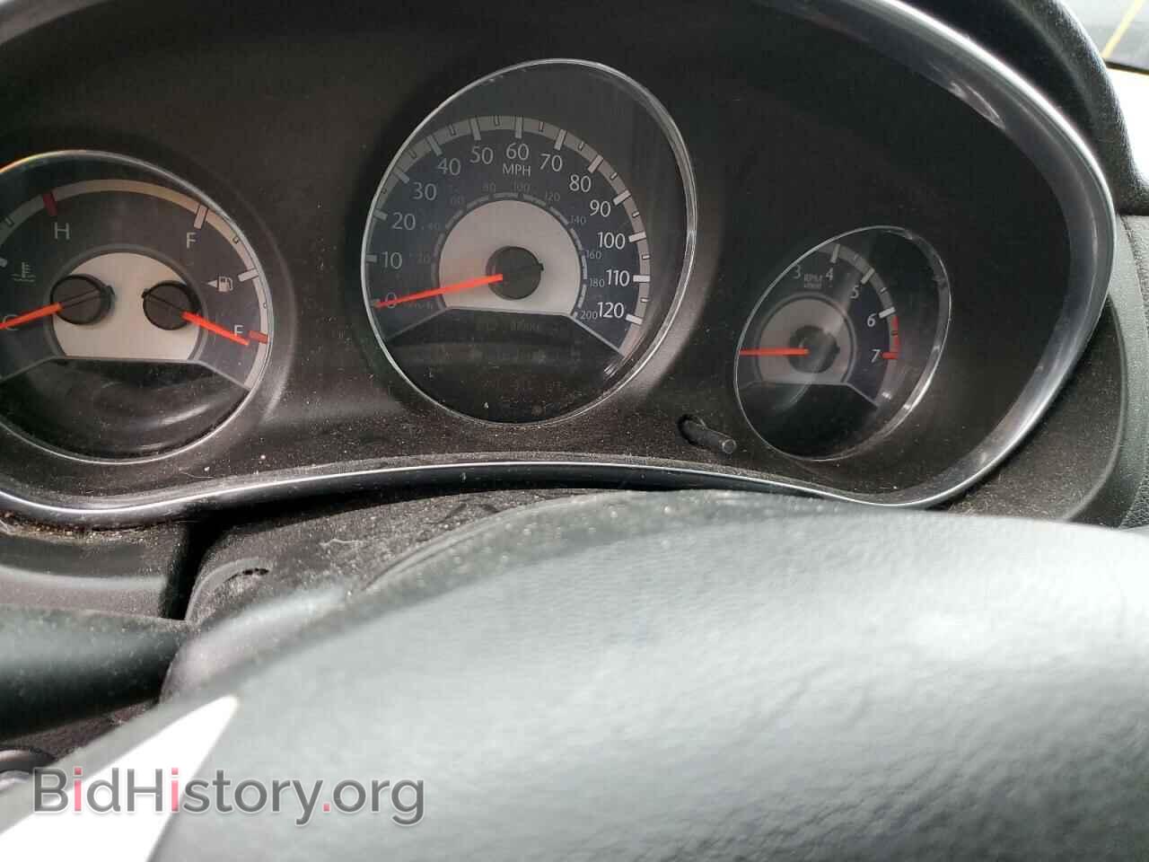 2014 CHRYSLER 200 - VIN: 1C3CCBBB6EN144620 - Фото 9