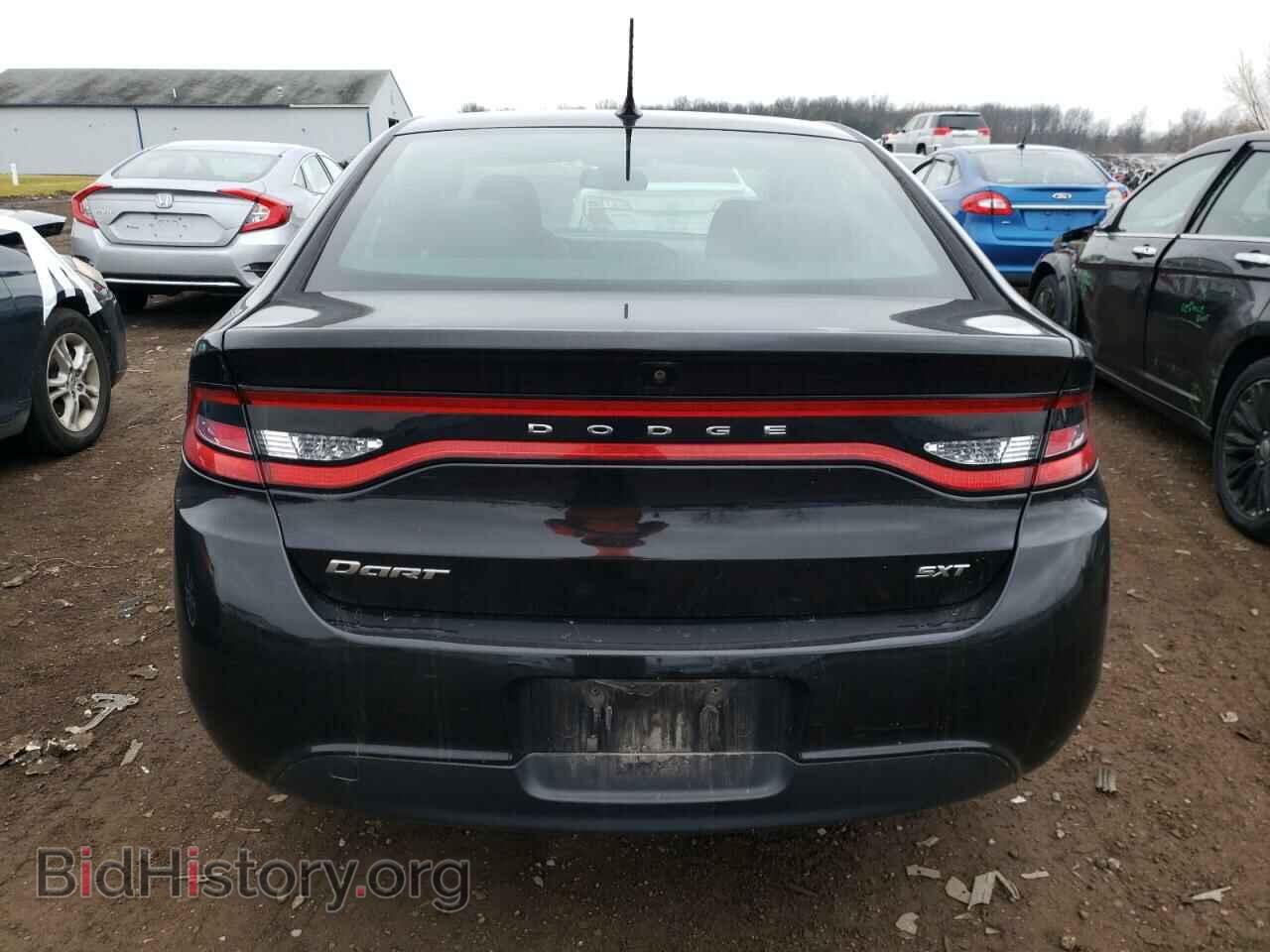 2015 DODGE DART - VIN: 1C3CDFBB5FD338146 - Photo 6