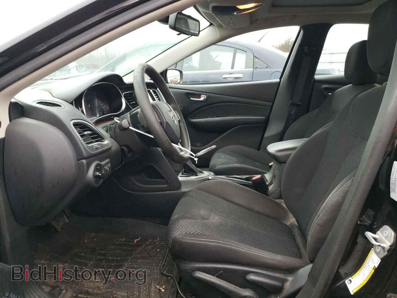 2015 DODGE DART - VIN: 1C3CDFBB5FD338146 - Photo 7