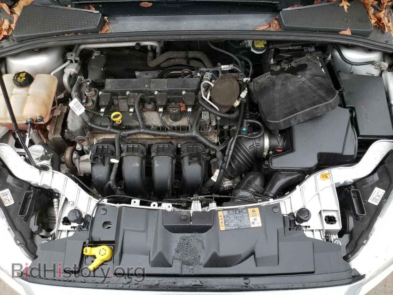 2015 FORD FOCUS - VIN: 1FADP3F20FL237642 - Фото 7