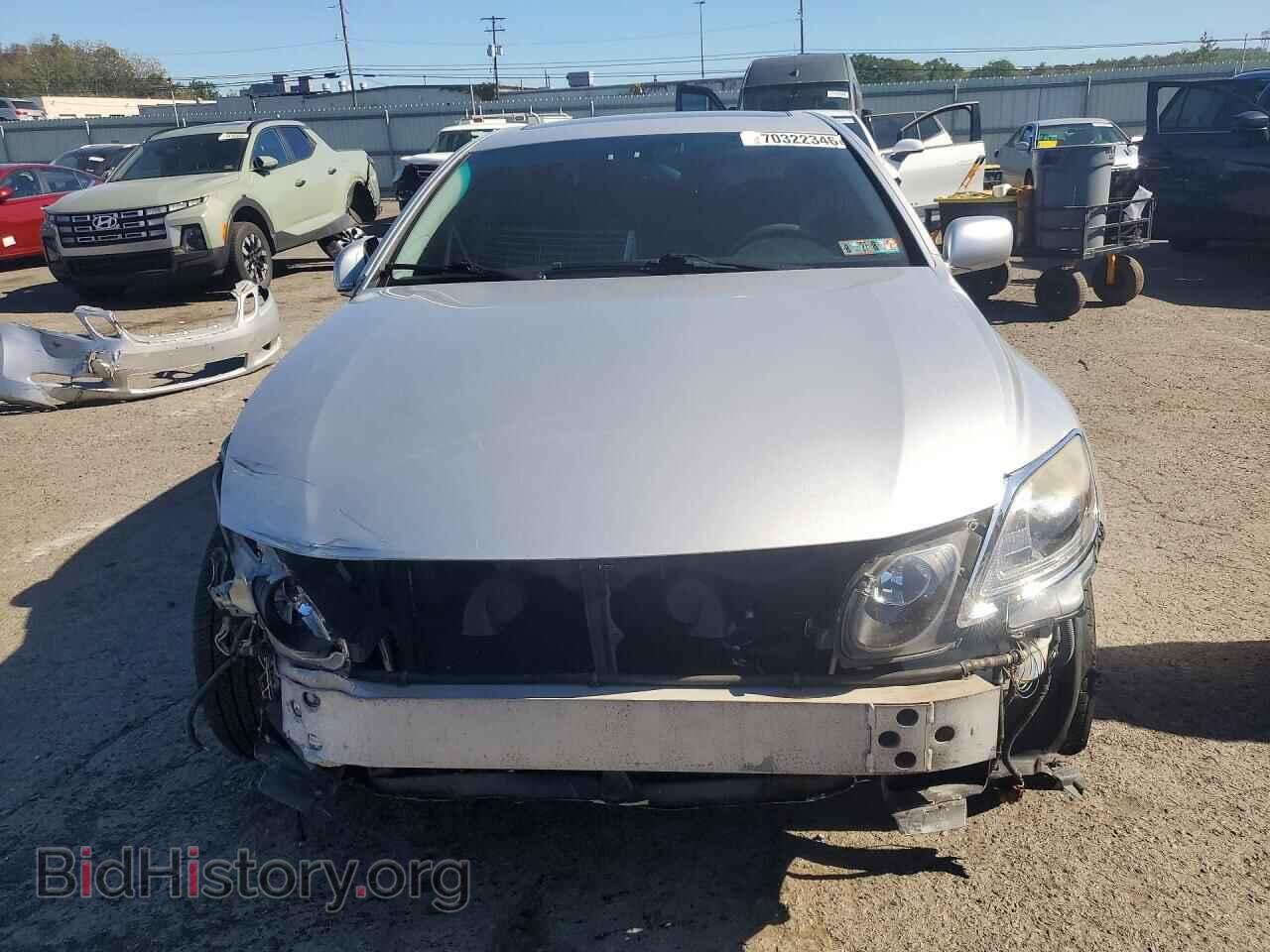 2006 LEXUS GS300 - VIN: JTHCH96S860006672 - Фото 5