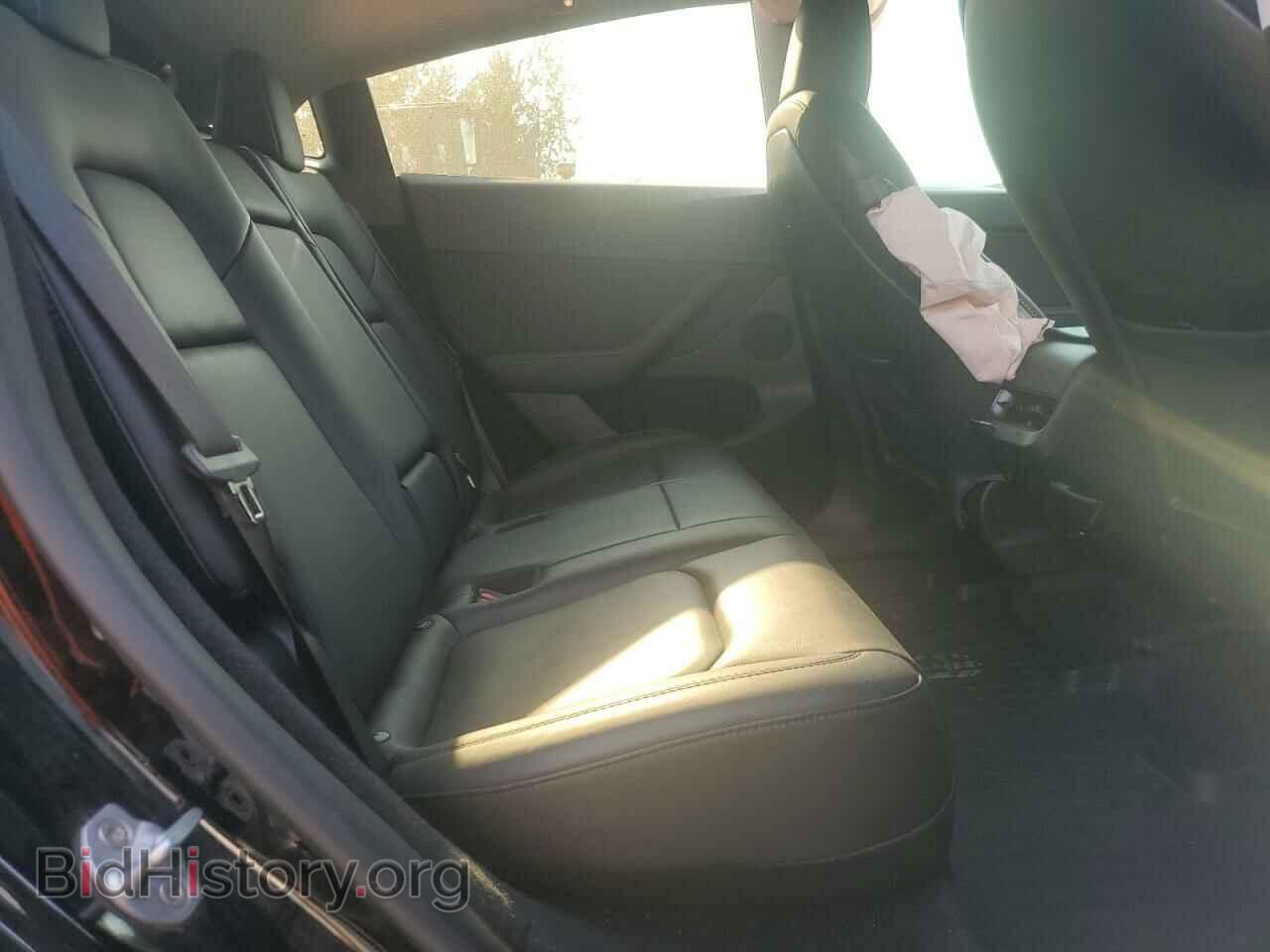 2023 TESLA MODEL Y - VIN: 7SAYGDEEXPF756024 - Фото 10