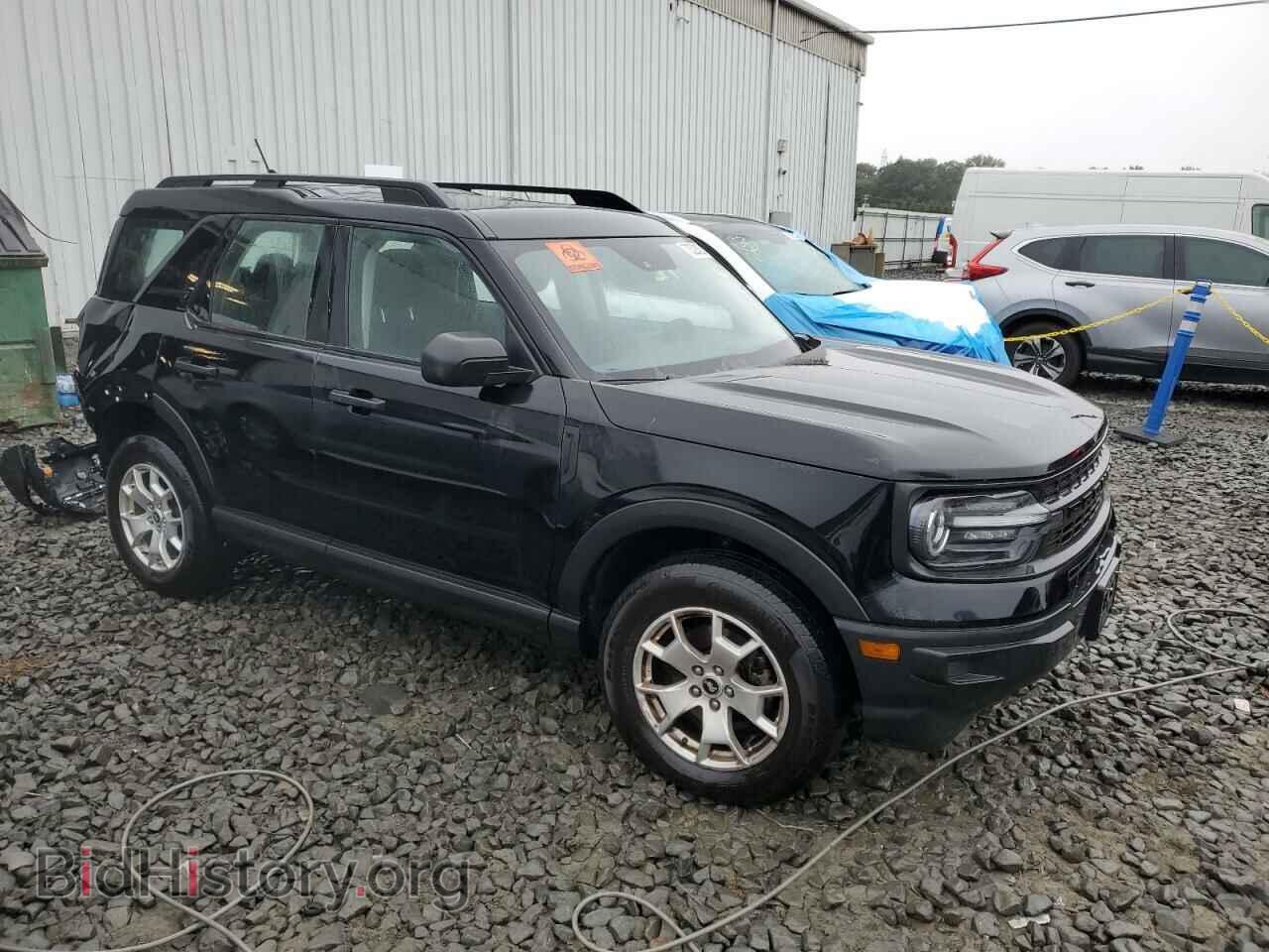 2021 FORD BRONCO - VIN: 3FMCR9A63MRA60687 - Фото 4