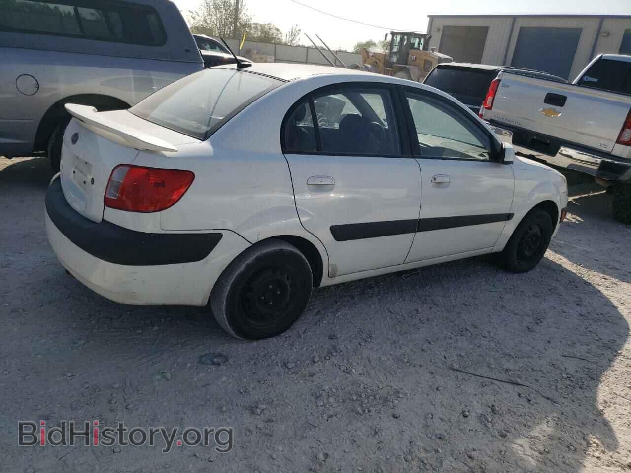 2009 KIA RIO - VIN: KNADE223796450466 - Фото 3