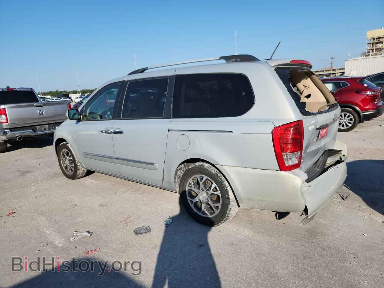 2014 KIA All Models - VIN: KNDMH4C72E6535698 - Фото 2
