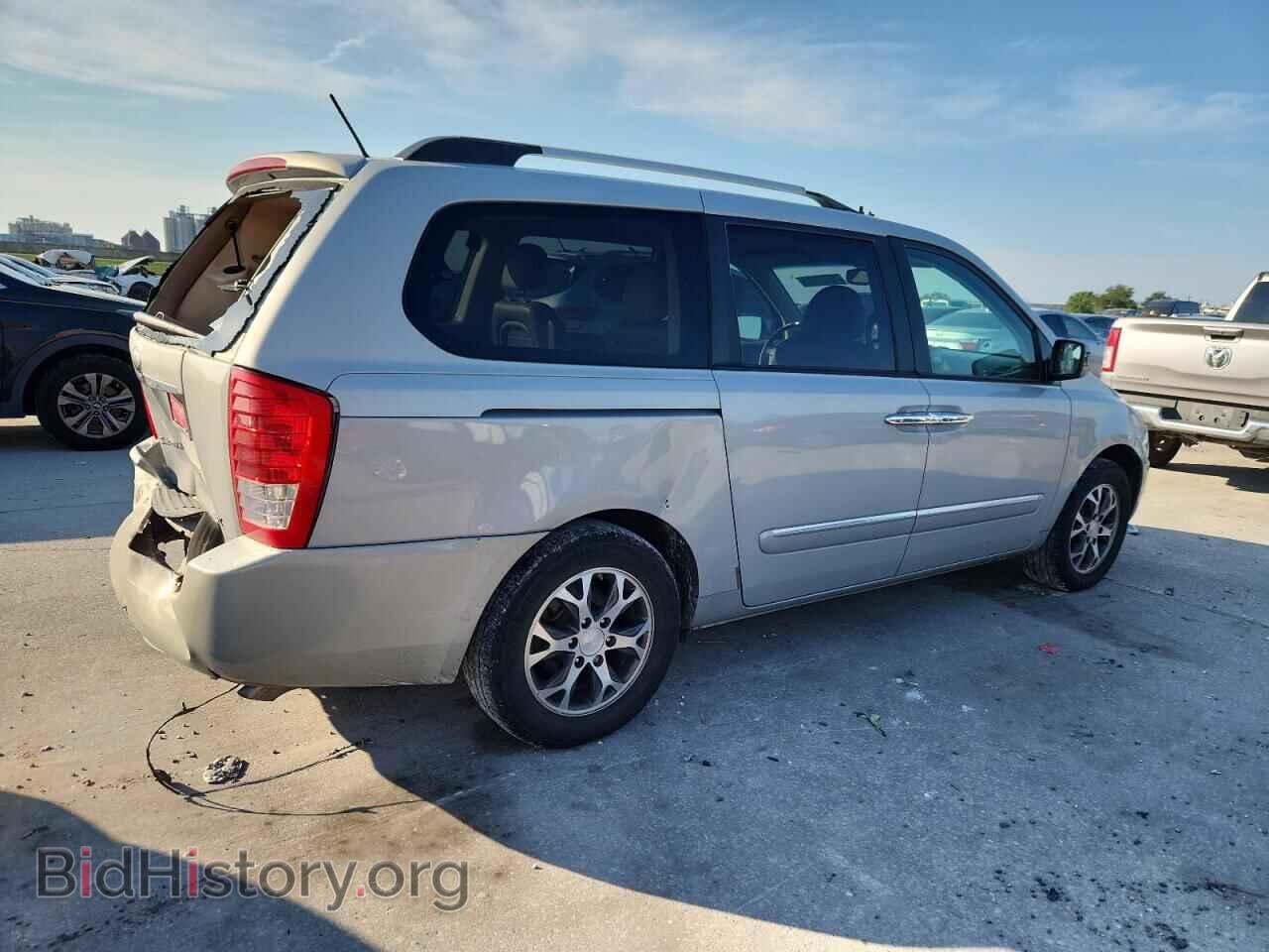 2014 KIA All Models - VIN: KNDMH4C72E6535698 - Фото 3
