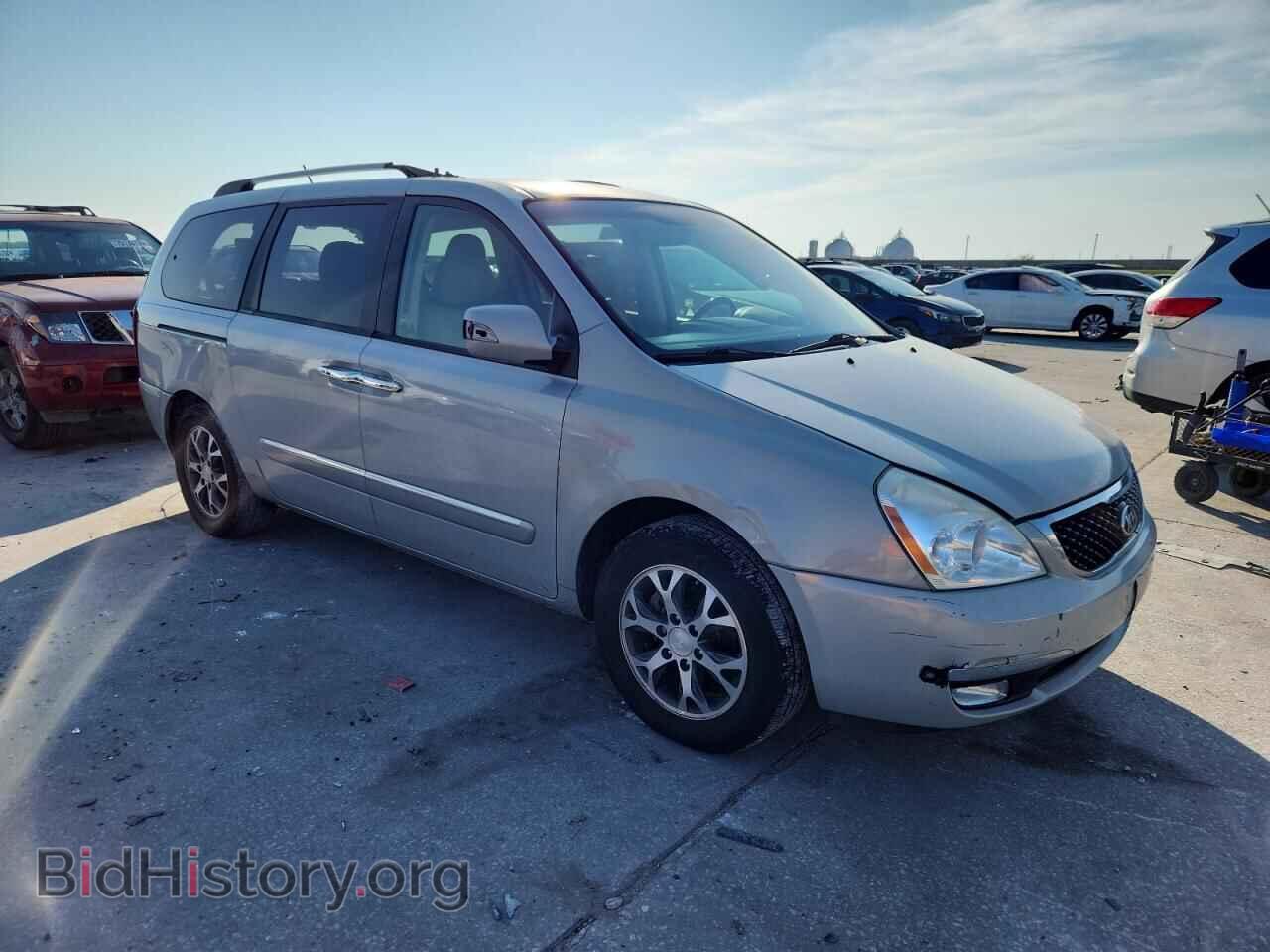 2014 KIA All Models - VIN: KNDMH4C72E6535698 - Фото 4