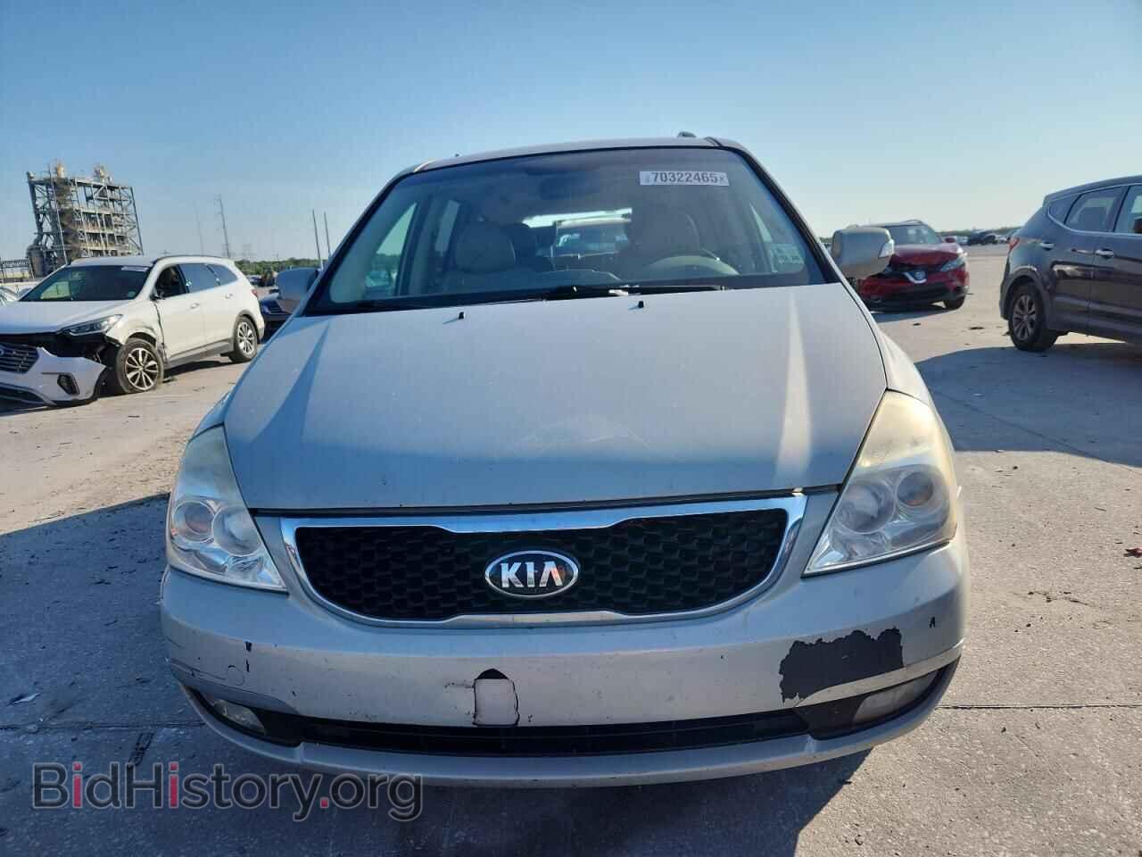 2014 KIA All Models - VIN: KNDMH4C72E6535698 - Фото 5