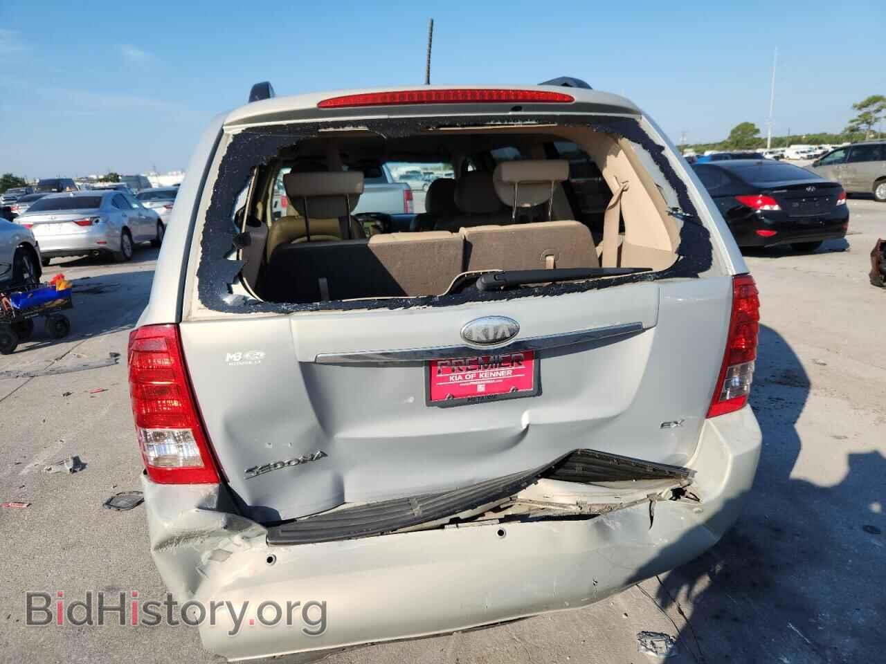 2014 KIA All Models - VIN: KNDMH4C72E6535698 - Фото 6
