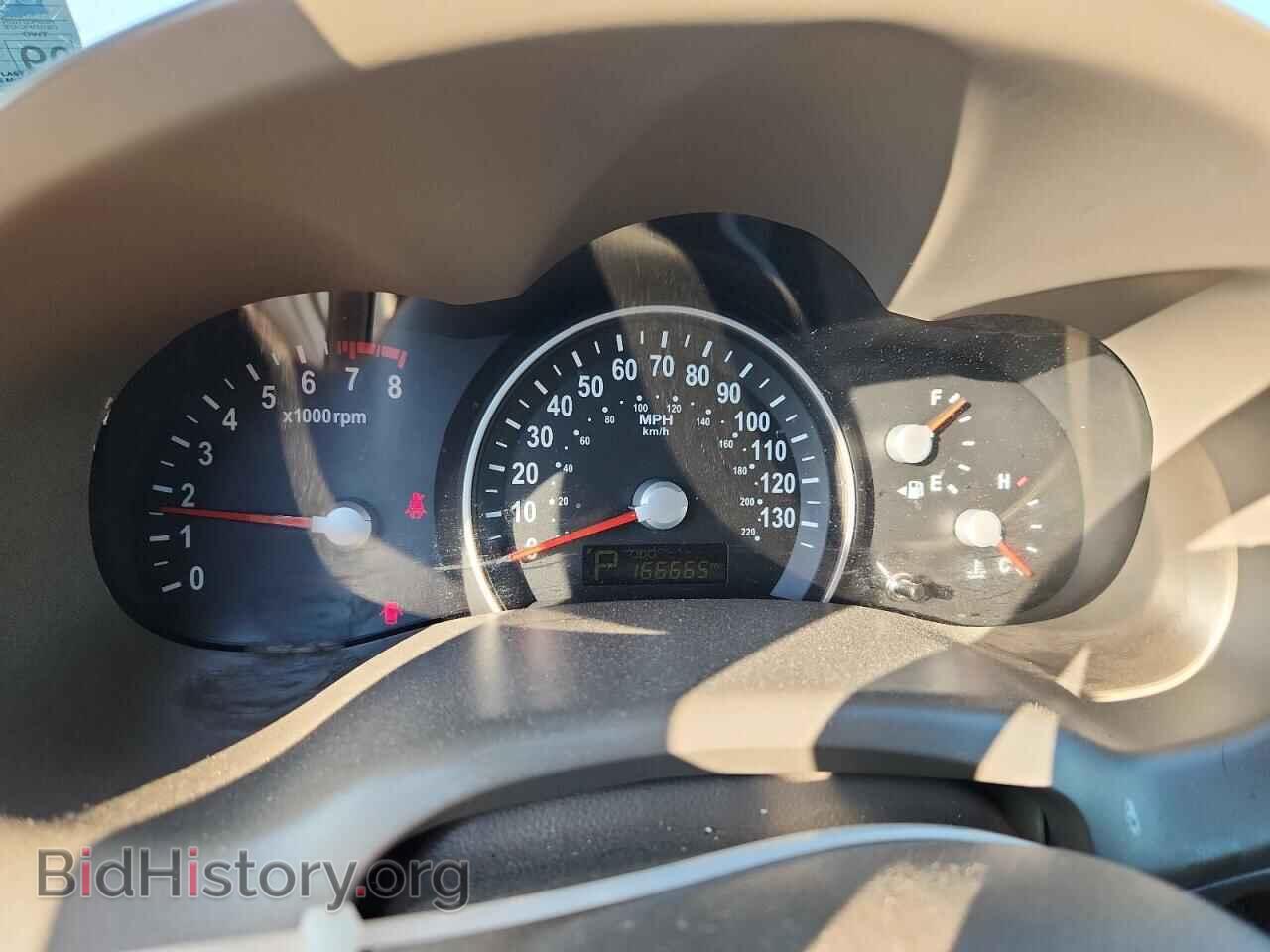 2014 KIA All Models - VIN: KNDMH4C72E6535698 - Фото 9