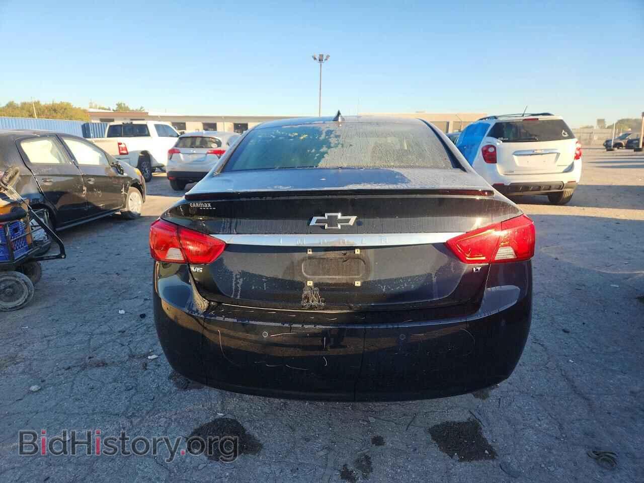 2018 CHEVROLET IMPALA - VIN: 2G1105S31J9100505 - Photo 6
