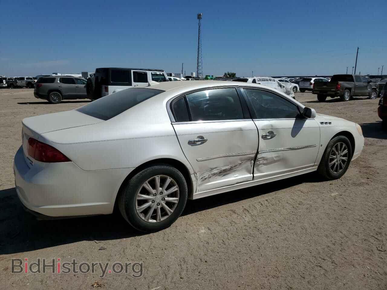 2010 BUICK LUCERNE - VIN: 1G4HC5EM7AU101285 - Фото 3