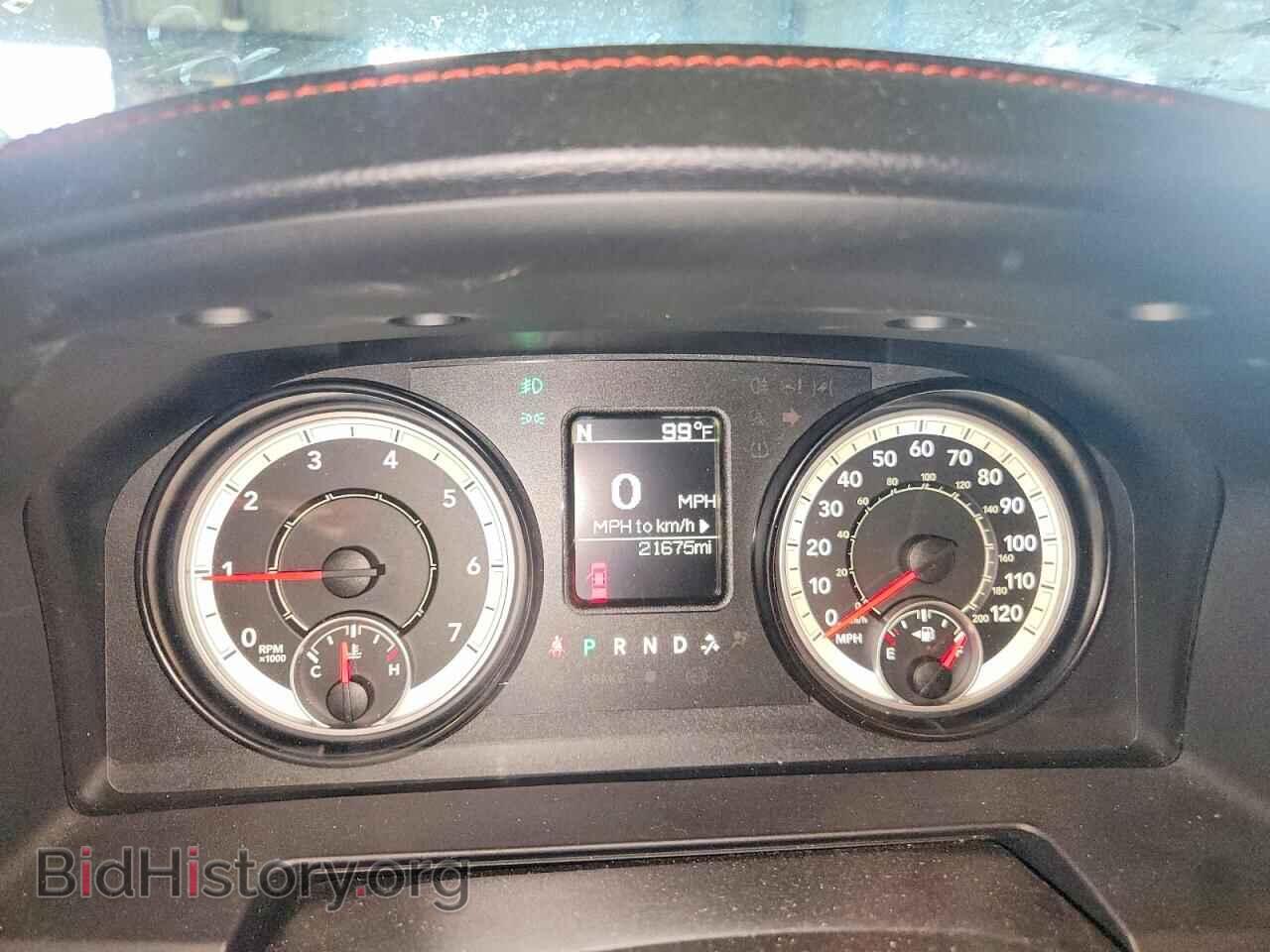 2016 RAM 1500 - VIN: 1C6RR6YT3GS100811 - Фото 9