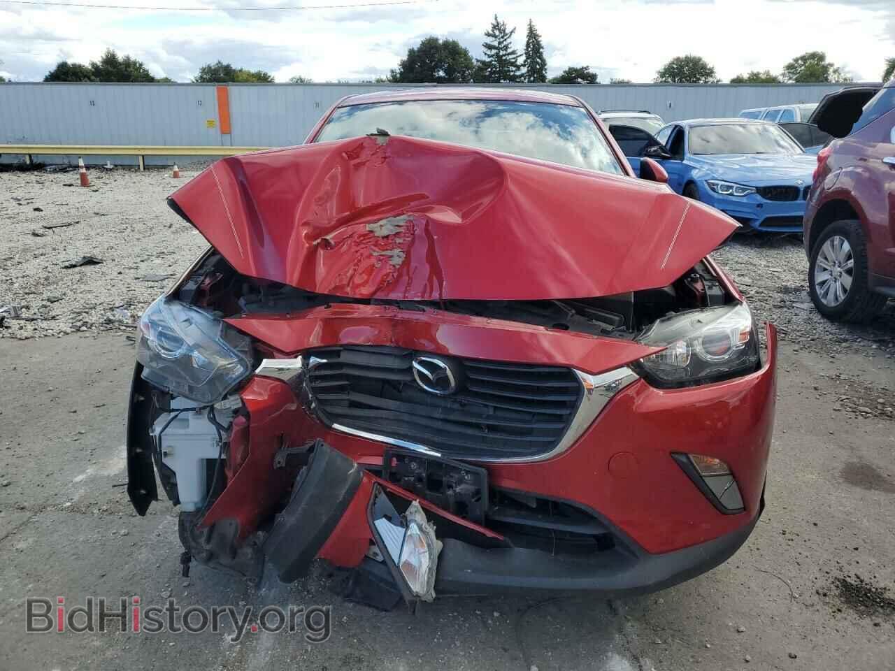 2017 MAZDA CX-3 - VIN: JM1DKFC76H0145482 - Фото 5