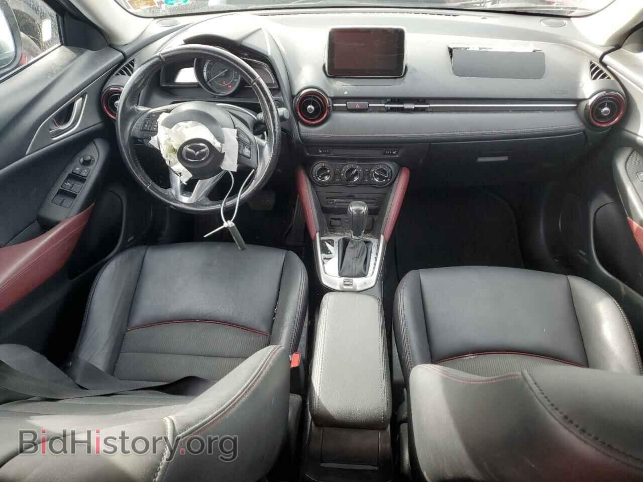 2017 MAZDA CX-3 - VIN: JM1DKFC76H0145482 - Фото 8