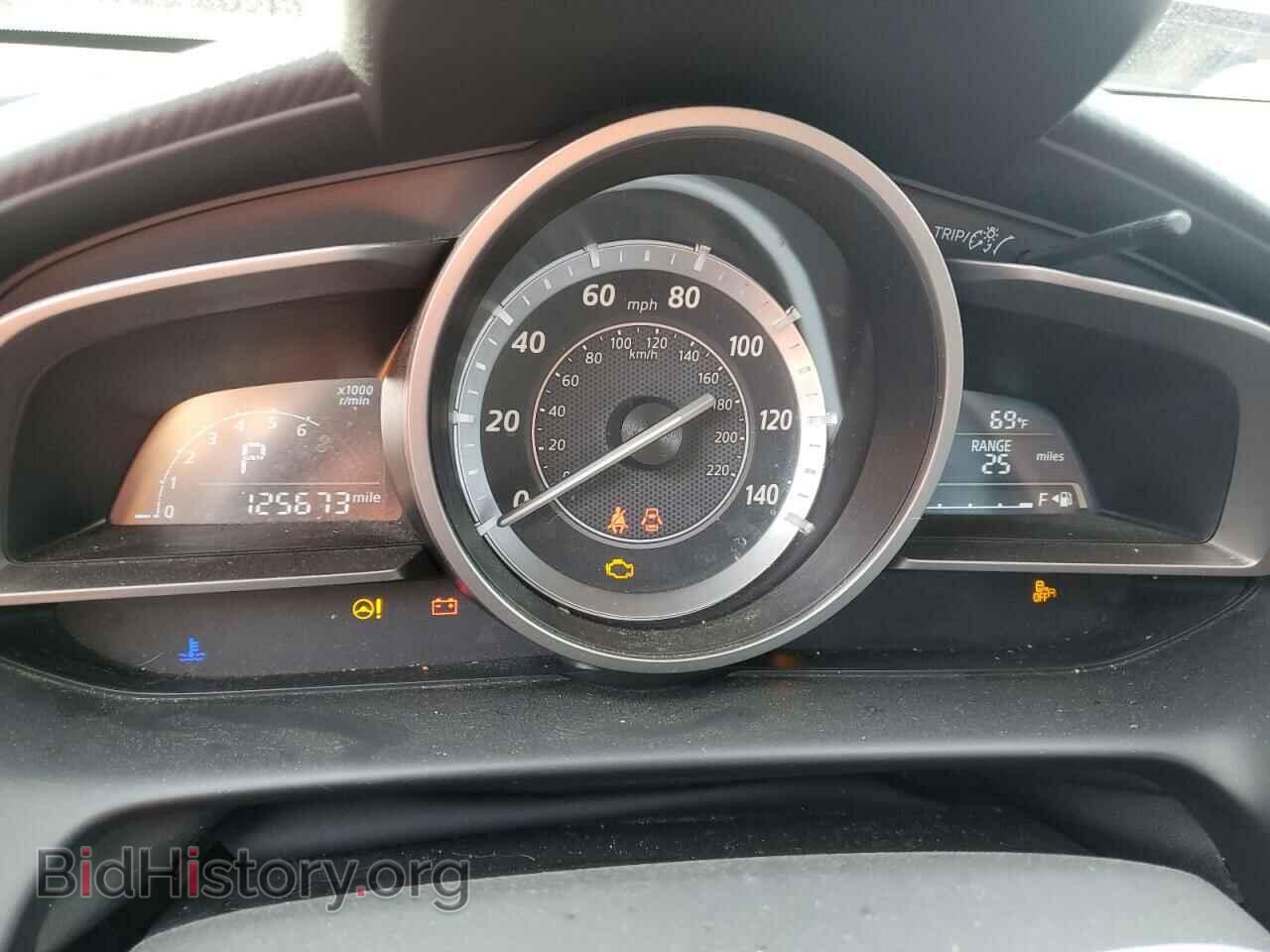 2017 MAZDA CX-3 - VIN: JM1DKFC76H0145482 - Фото 9