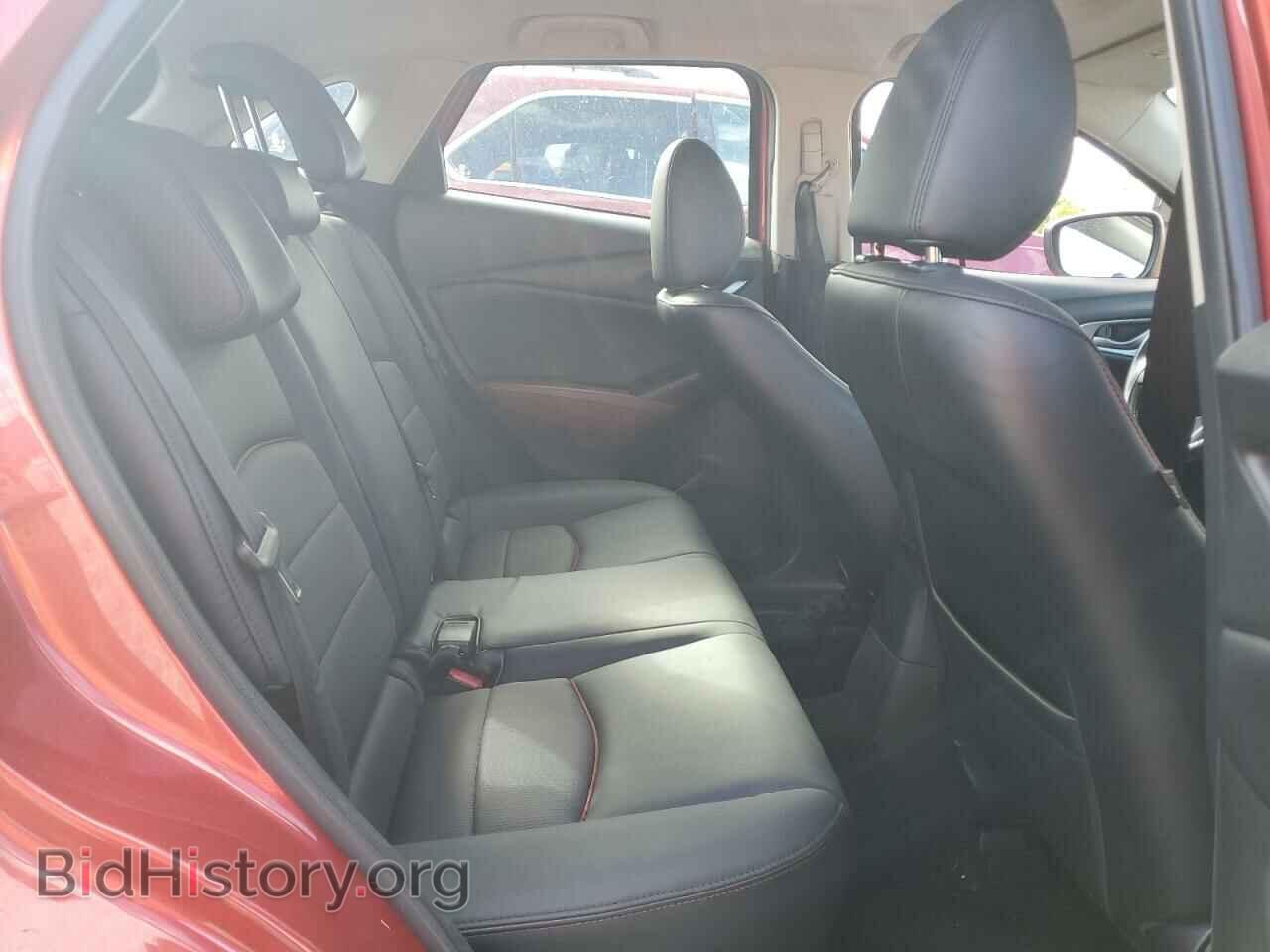 2017 MAZDA CX-3 - VIN: JM1DKFC76H0145482 - Фото 10