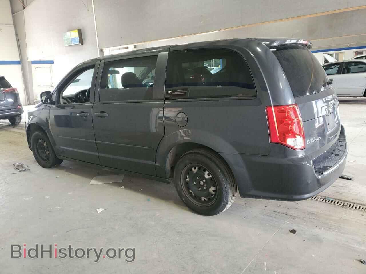 2012 DODGE CARAVAN - VIN: 2C4RDGBG8CR161771 - Photo 2
