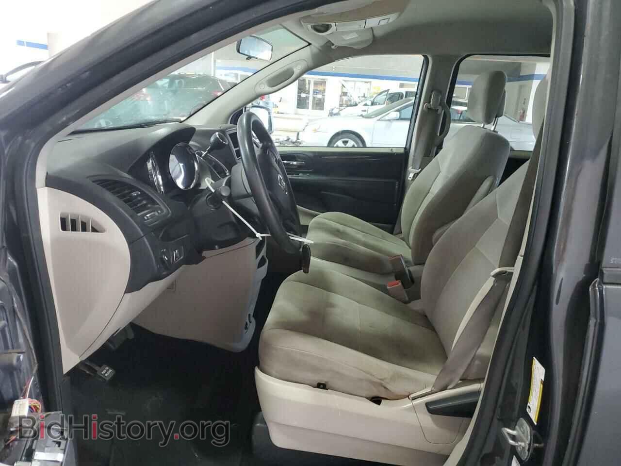 2012 DODGE CARAVAN - VIN: 2C4RDGBG8CR161771 - Photo 7