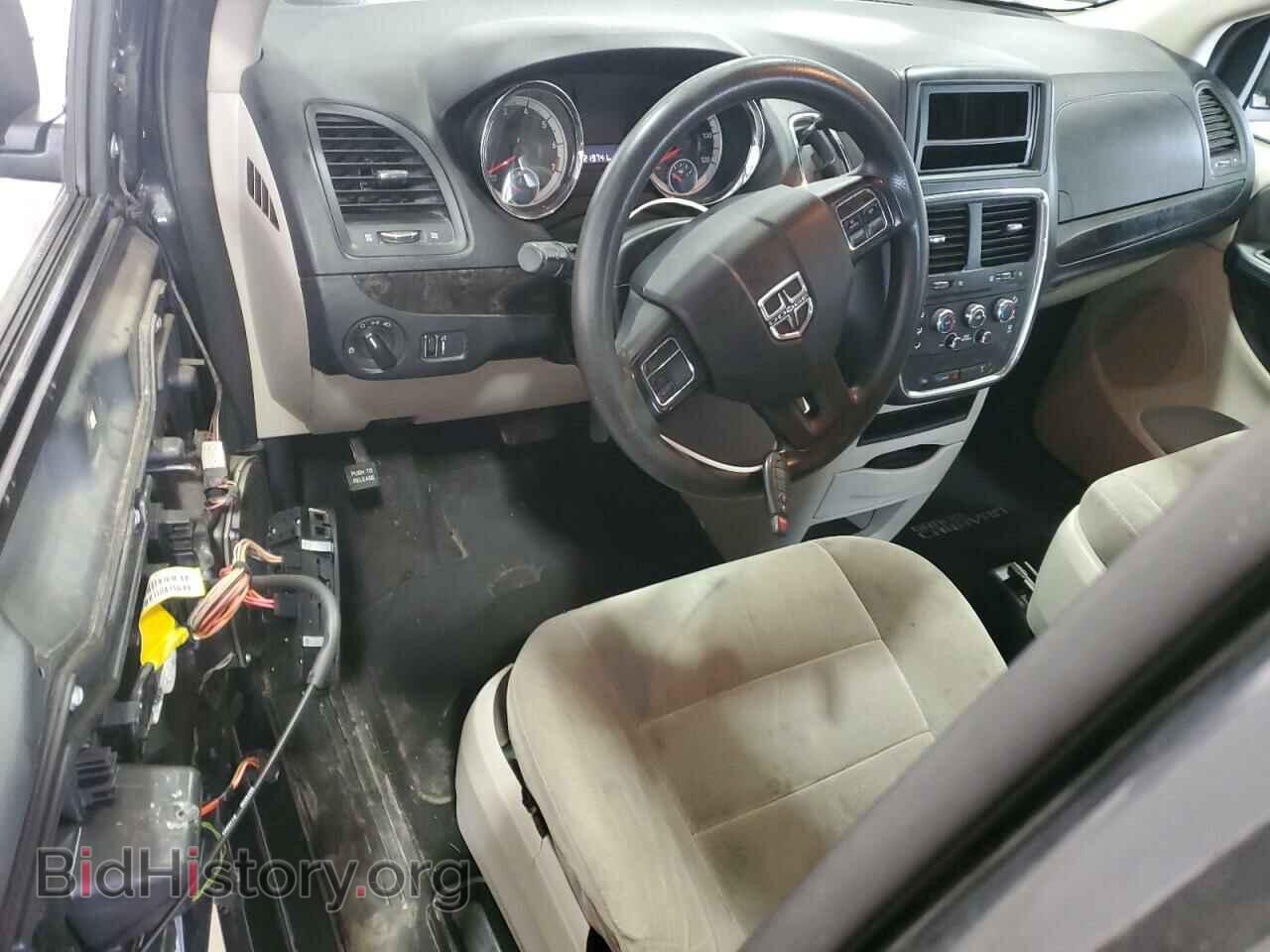 2012 DODGE CARAVAN - VIN: 2C4RDGBG8CR161771 - Photo 8