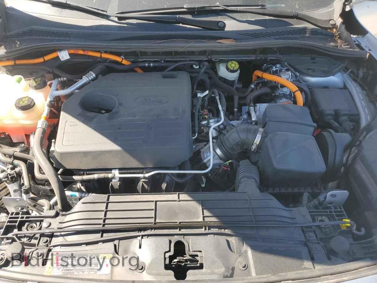 2020 FORD ESCAPE - VIN: 1FMCU0DZ7LUA55421 - Photo 11