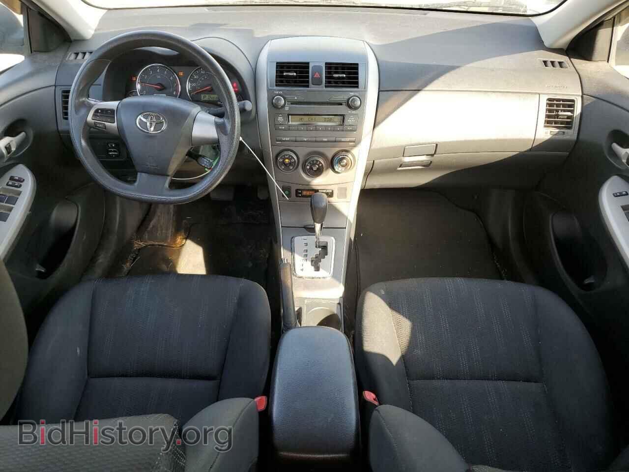 2011 TOYOTA COROLLA - VIN: 2T1BU4EEXBC740057 - Photo 8